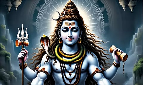 சிவபெருமானின் நெற்றிக்கண் உணர்த்தும் தத்துவம்