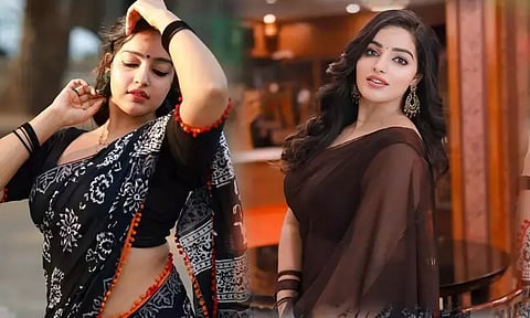 கவர்ச்சியாக நடிப்பதில் என்ன தவறு? - மாளவிகா மேனன்