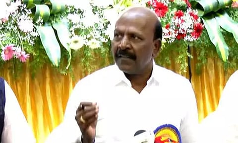 கொரோனா பரவல்: பதற்றம் அடைய வேண்டாம் - அமைச்சர் மா.சுப்பிரமணியன் பேட்டி