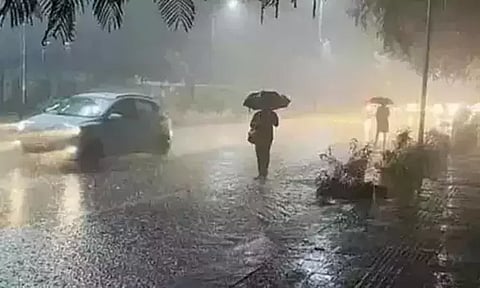 14 மாவட்டங்களில் இரவு 10 மணி வரை மழைக்கு வாய்ப்பு