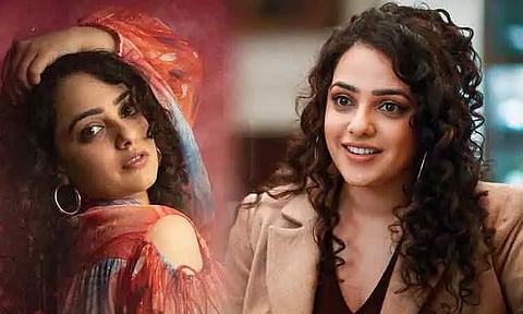 "நடிகைகளை சுலபமாக தொடலாம் என்ற மனநிலை சரியல்ல" - நித்யா மேனன்