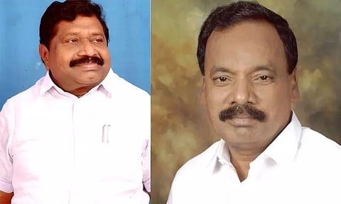 ராஜ்யசபா தேர்தல்: 2 இடங்களிலுமே அதிமுக போட்டி- வேட்பாளர்கள் அறிவிப்பு