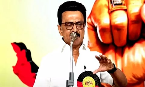 "தமிழ்நாட்டில் பா.ஜ.க. கூட்டணி ஆட்சிக்கு வந்தால்.." எச்சரிக்கும் முதல்-அமைச்சர் மு.க.ஸ்டாலின்