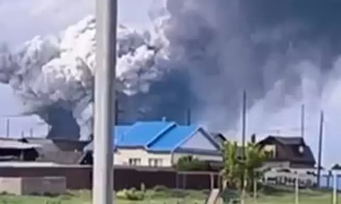 உக்ரைன் முதன்முறையாக தீவிர தாக்குதல்... ரஷியாவின் 40 விமானங்கள் அழிப்பு