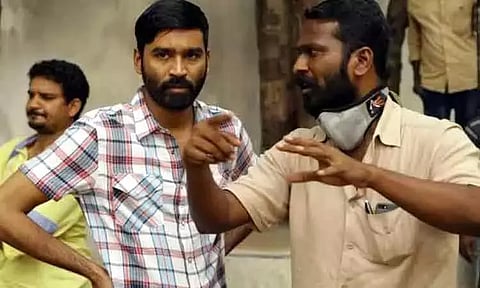 ரசிகர்களின் எதிர்பார்ப்பு நிறைவேறுமா? 'வடசென்னை 2' குறித்து தனுஷ் சொன்ன தகவல்