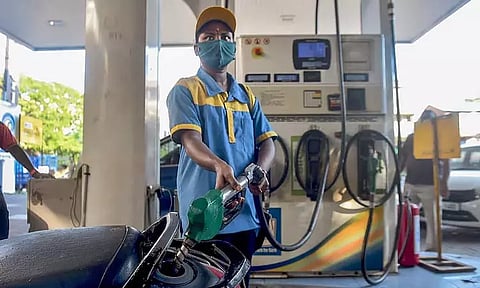 சென்னையில் இன்றைய பெட்ரோல், டீசல் விலை நிலவரம்