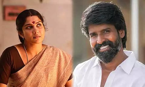 "நீங்கள் இந்திய சினிமாவுக்கு ஒரு அரிய செல்வம்" - சுவாசிகாவை பாராட்டிய சூரி