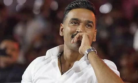 கொஞ்சம் தள்ளி போய் விளையாடுங்க ராஜா.. குபேரா இசை வெளியீட்டு விழாவில் தனுஷ் ஆவேச பேச்சு