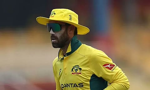 சர்வதேச ஒருநாள் கிரிக்கெட் போட்டிகளில் இருந்து மேக்ஸ்வெல் ஓய்வு