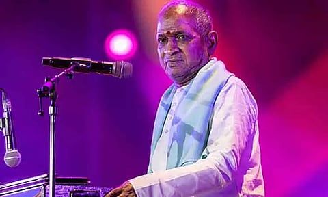 இளையராஜா பிறந்தநாள்: அரசியல் கட்சி தலைவர்கள் வாழ்த்து