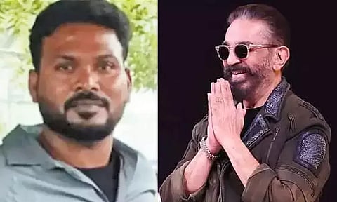 Gnanasekaran sentenced to 30 years life - Kamal Haasan welcomes it