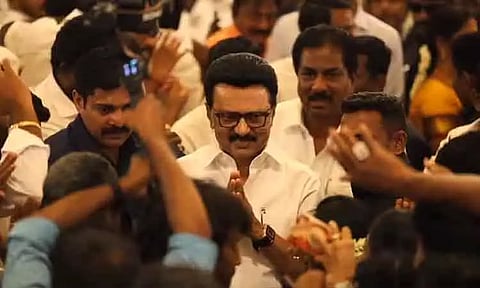 கழக மாநாடா என வியக்கும் வகையில் நடந்தேறியிருக்கிறது தி.மு.க. பொதுக்குழு: முதல்-அமைச்சர் மு.க. ஸ்டாலின்