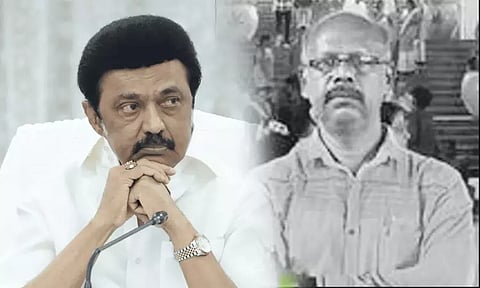 2 சிறுவர்களை காப்பாற்றி நீரில் மூழ்கி உயிரிழந்த தொழிலாளியின் குடும்பத்துக்கு ரூ.10 லட்சம் நிதியுதவி