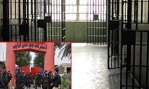 திடீர் நிலநடுக்கம்.. பாகிஸ்தானில் 200க்கும் மேற்பட்ட கைதிகள் தப்பியோட்டம்