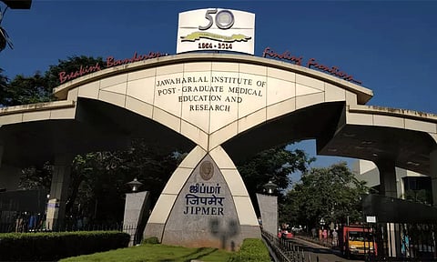 புதுச்சேரி ஜிப்மர் மருத்துவமனையில் வெளிப்புற நோயாளிகள் பிரிவு 7-ம் தேதி இயங்காது