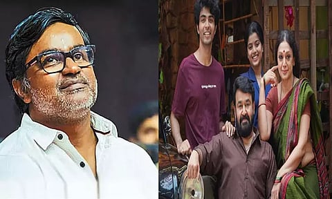 மோகன்லாலின் "துடரும்" படத்தை பாராட்டிய செல்வராகவன்