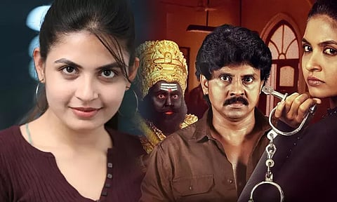 Actress Sravani Shetty coming to Tamil