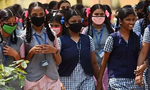 தேவைப்பட்டால் பள்ளிகளில் முகக்கவசம் அணிய உத்தரவிடப்படும் - அன்பில் மகேஷ் பொய்யாமொழி