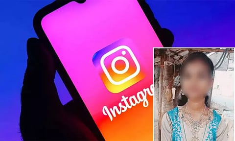 இன்ஸ்டாகிராம் பழக்கம்... காதல் தோல்வியால் பிளஸ்-2 மாணவி தூக்குப்போட்டு தற்கொலை