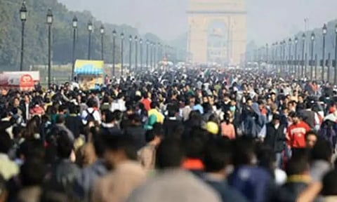 2027ம் ஆண்டில் மக்கள்தொகை கணக்கெடுப்பு - மத்திய அரசு