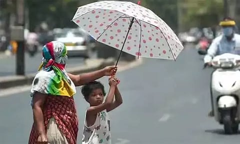 தமிழ்நாட்டில் இன்னும் ஒரு வாரத்துக்கு வெப்பம் அதிகரிக்கும்- வானிலை மையம்