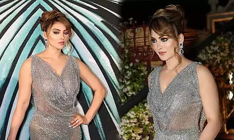 இணையத்தில் வைரலாகும் ஊர்வசி ரவுத்தேலா பகிர்ந்த புகைப்படங்கள்