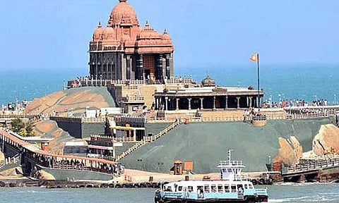 கன்னியாகுமரியில் இன்று முதல் சுற்றுலா படகு கட்டணம் உயர்வு!