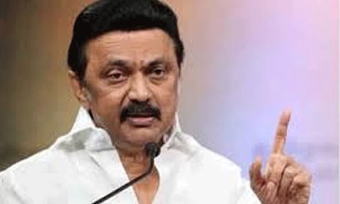 இயற்கையைப் பாதுகாக்க உறுதியேற்றிடுவோம்! - மு.க.ஸ்டாலின் பதிவு