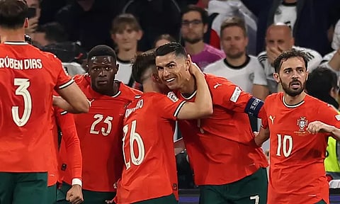 image courtesy:twitter/@selecaoportugal