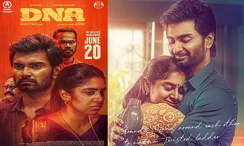 அதர்வாவின் "டி.என்.ஏ" ரிலீஸ் தேதி அறிவிப்பு