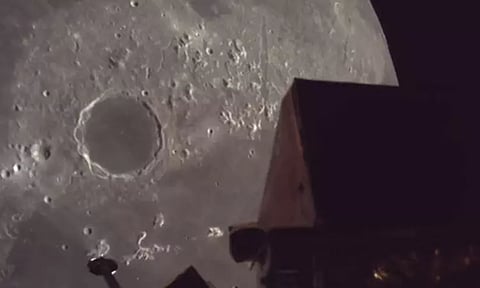 Image Courtesy : @ispace_inc