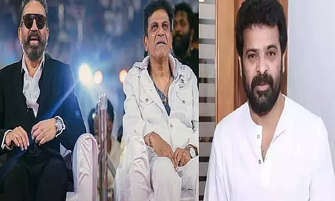 திராவிட குடும்பத்தில் உள்ள மொழி என்று கமல் பேசியதை அரசியல் ஆக்கிவிட்டார்கள் - அமீர்