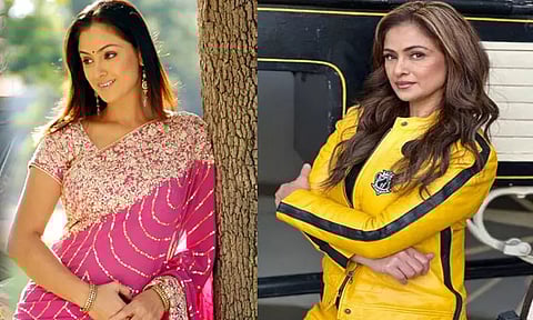 தமிழ் திரையுலகம் என் வீடு - சிம்ரன்