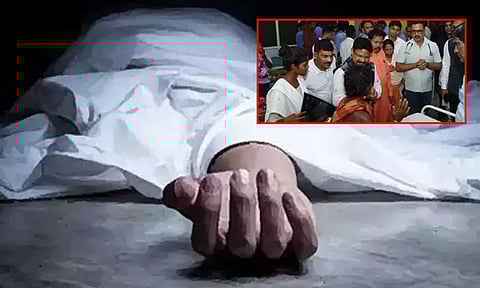 ஒடிசா: அடுத்தடுத்து 6 நோயாளிகள் மருத்துவமனையில் மரணம்; மந்திரி நேரில் சென்று விசாரணை