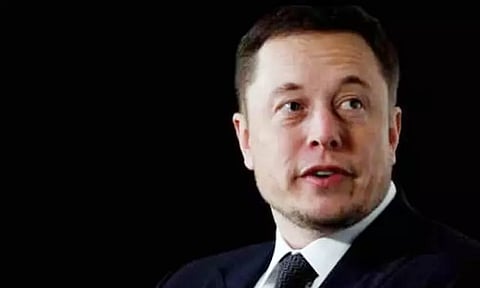 அமெரிக்க அதிபர் பதவியில் இருந்து டிரம்பை தகுதி நீக்கம் செய்ய வேண்டும்: எலான் மஸ்க்