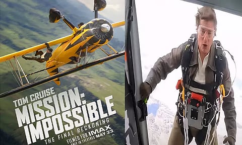 கின்னஸ் சாதனை படைத்த டாம் குரூஸ்