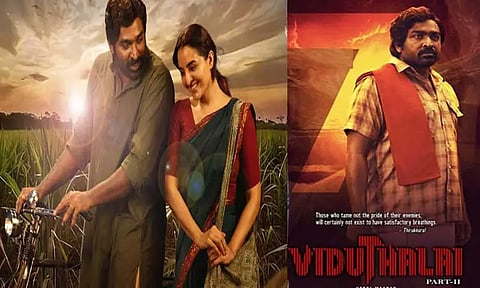 "விடுதலை -2" படத்தின் டைரக்டர் கட் ஓ.டி.டி தளத்தில் வெளியீடு