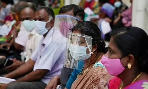 பொது இடங்களில் மக்கள் முகக்கவசம் அணிவது நல்லது; அமைச்சர் மா.சுப்பிரமணியன்