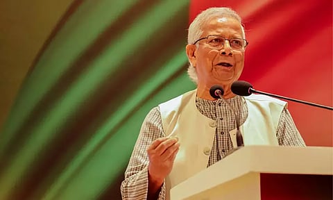 வங்காளதேசம்: 2026-ம் ஆண்டு ஏப்ரலில் பொது தேர்தல் நடைபெறும் என அறிவிப்பு