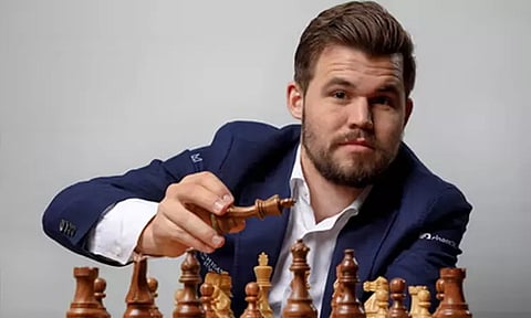 நார்வே செஸ் போட்டி: 7-வது முறையாக பட்டம் வென்றார் மேக்னஸ் கார்ல்சன்