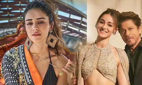 There's no one like Shah Rukh Khan: Ananya Panday