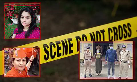 8 முறை... தாயின் கண் முன்னே கூட்டு பலாத்காரம்; கள்ளக்காதலன் கைது