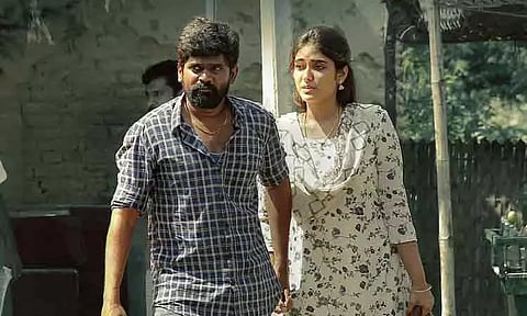 'பேரன்பும் பெருங்கோபமும்' திரைப்பட விமர்சனம்