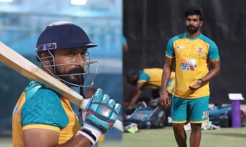 Image Courtesy: @GrandCholasTNPL 