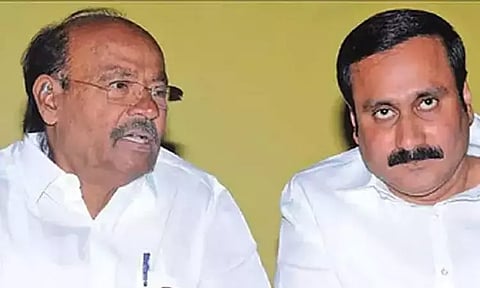 'அன்புமணி வந்தார்... பேசினார்...' - ராமதாஸ்