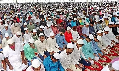 இன்று பக்ரீத் பண்டிகை கொண்டாட்டம்