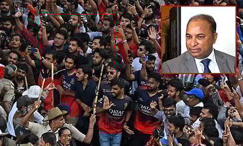 இனி இதுபோன்ற நிகழ்வு நடக்காமல் இருப்பதை பி.சி.சி.ஐ. உறுதி செய்யும் - தேவஜித் சைகியா