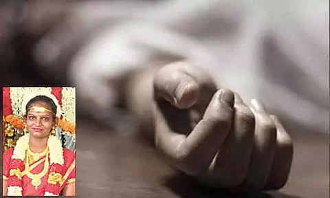 சென்னை: திருமணமான 10 நாட்களில் புதுப்பெண் தற்கொலை - ஆர்.டி.ஓ. விசாரணை