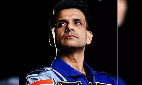 இந்திய விண்வெளி வீரர் சுபான்ஷூ சுக்லா 10-ந்தேதி விண்வெளிக்கு பயணம்