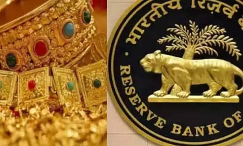 ரூ.2½ லட்சம் வரையிலான கடனுக்கு நகை மதிப்பில் 85 சதவீதம் பணம் பெறலாம்: ரிசர்வ் வங்கி